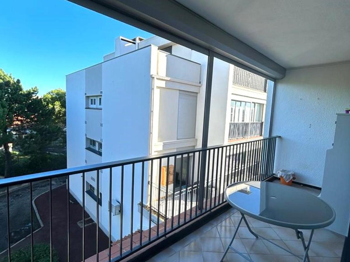 Appartement 4 Couchages A Argeles Plage, Proche Mer Et Commodites - Fr-1-732-62 ภายนอก รูปภาพ