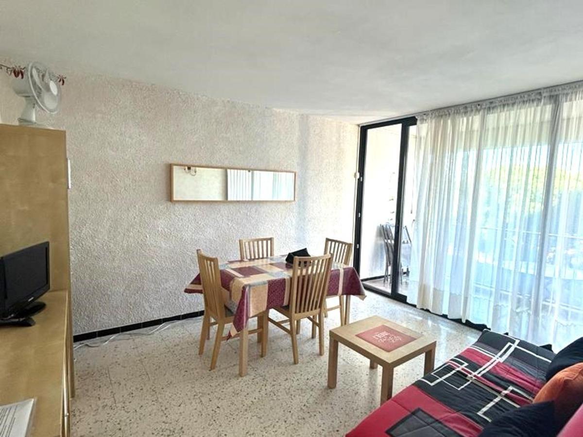 Appartement 4 Couchages A Argeles Plage, Proche Mer Et Commodites - Fr-1-732-62 ภายนอก รูปภาพ