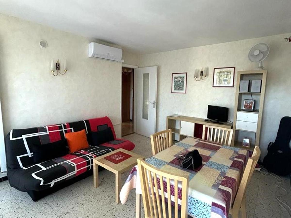 Appartement 4 Couchages A Argeles Plage, Proche Mer Et Commodites - Fr-1-732-62 ภายนอก รูปภาพ