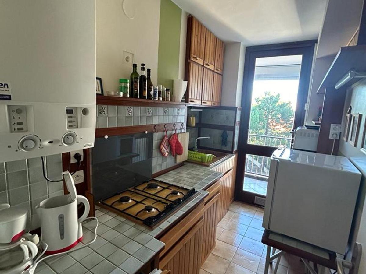 Appartement 4 Couchages A Argeles Plage, Proche Mer Et Commodites - Fr-1-732-62 ภายนอก รูปภาพ