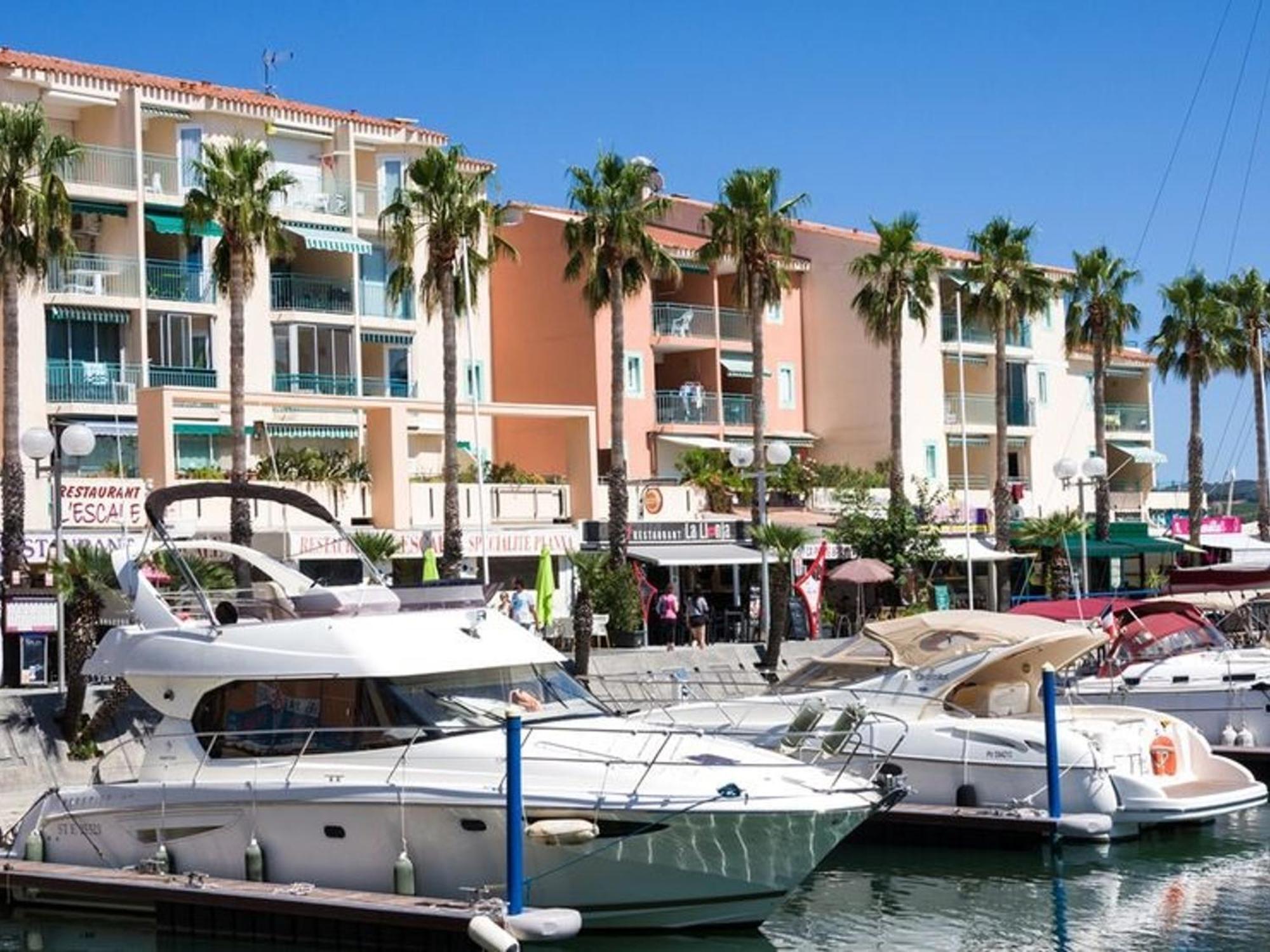 Appartement 4 Couchages A Argeles Plage, Proche Mer Et Commodites - Fr-1-732-62 ภายนอก รูปภาพ