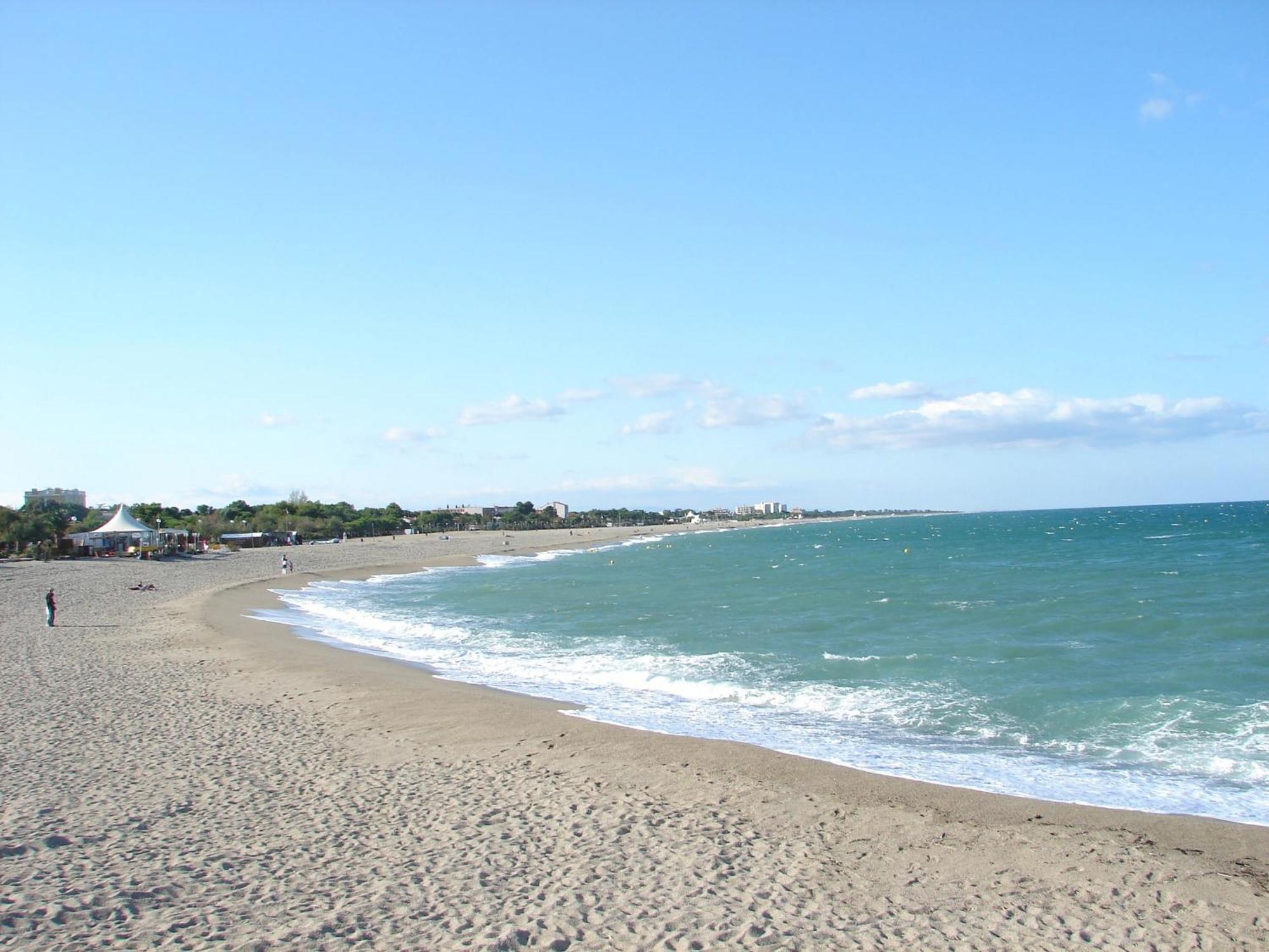 Appartement 4 Couchages A Argeles Plage, Proche Mer Et Commodites - Fr-1-732-62 ภายนอก รูปภาพ