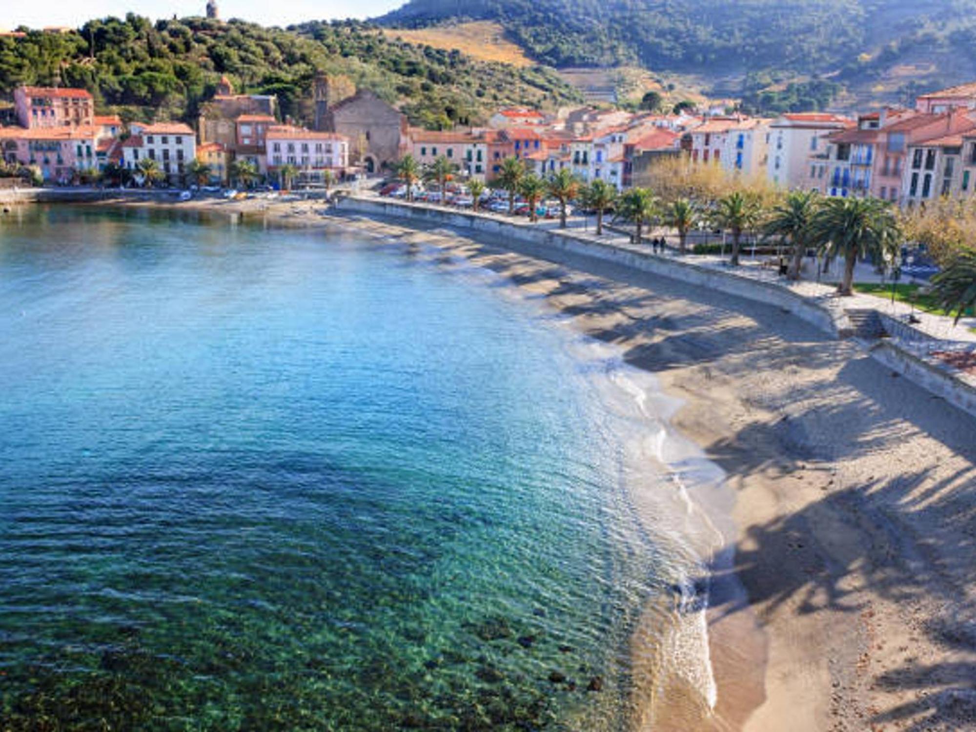 Appartement 4 Couchages A Argeles Plage, Proche Mer Et Commodites - Fr-1-732-62 ภายนอก รูปภาพ