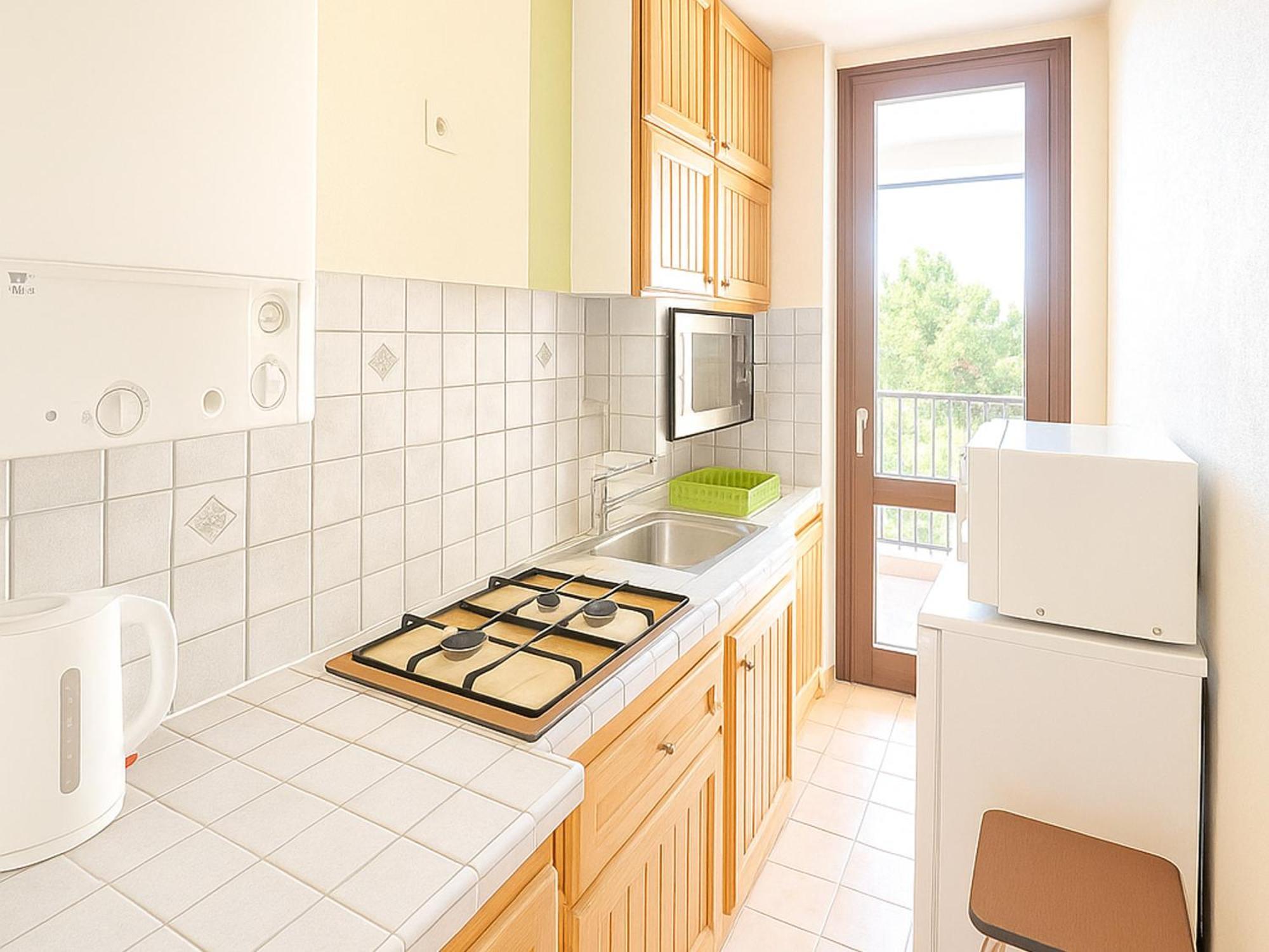 Appartement 4 Couchages A Argeles Plage, Proche Mer Et Commodites - Fr-1-732-62 ภายนอก รูปภาพ