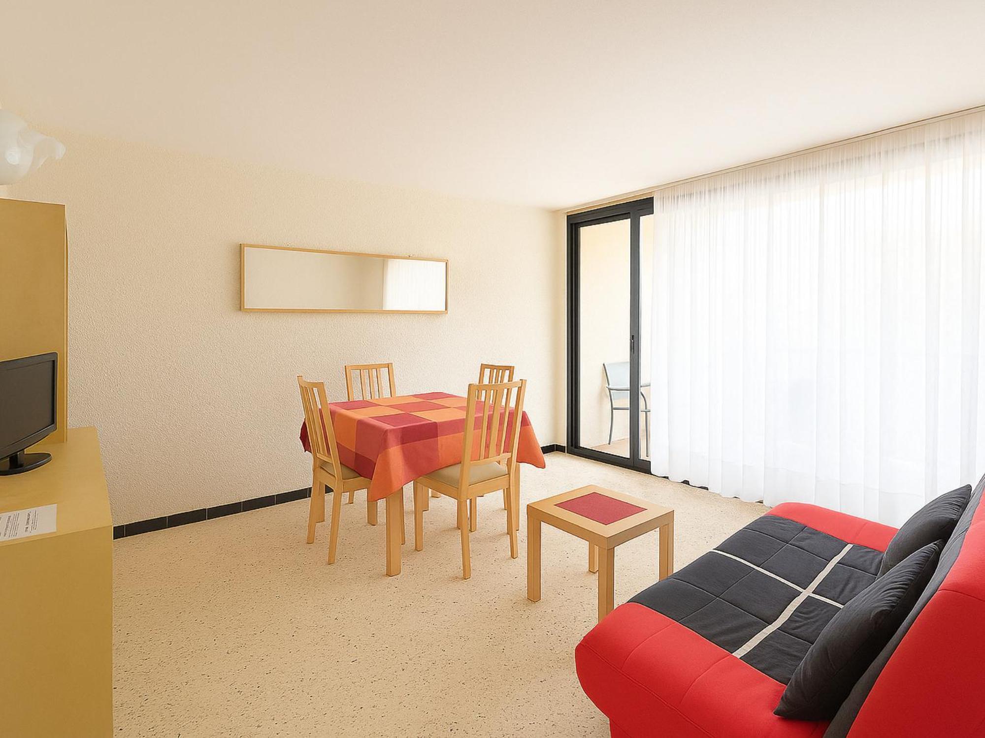 Appartement 4 Couchages A Argeles Plage, Proche Mer Et Commodites - Fr-1-732-62 ภายนอก รูปภาพ
