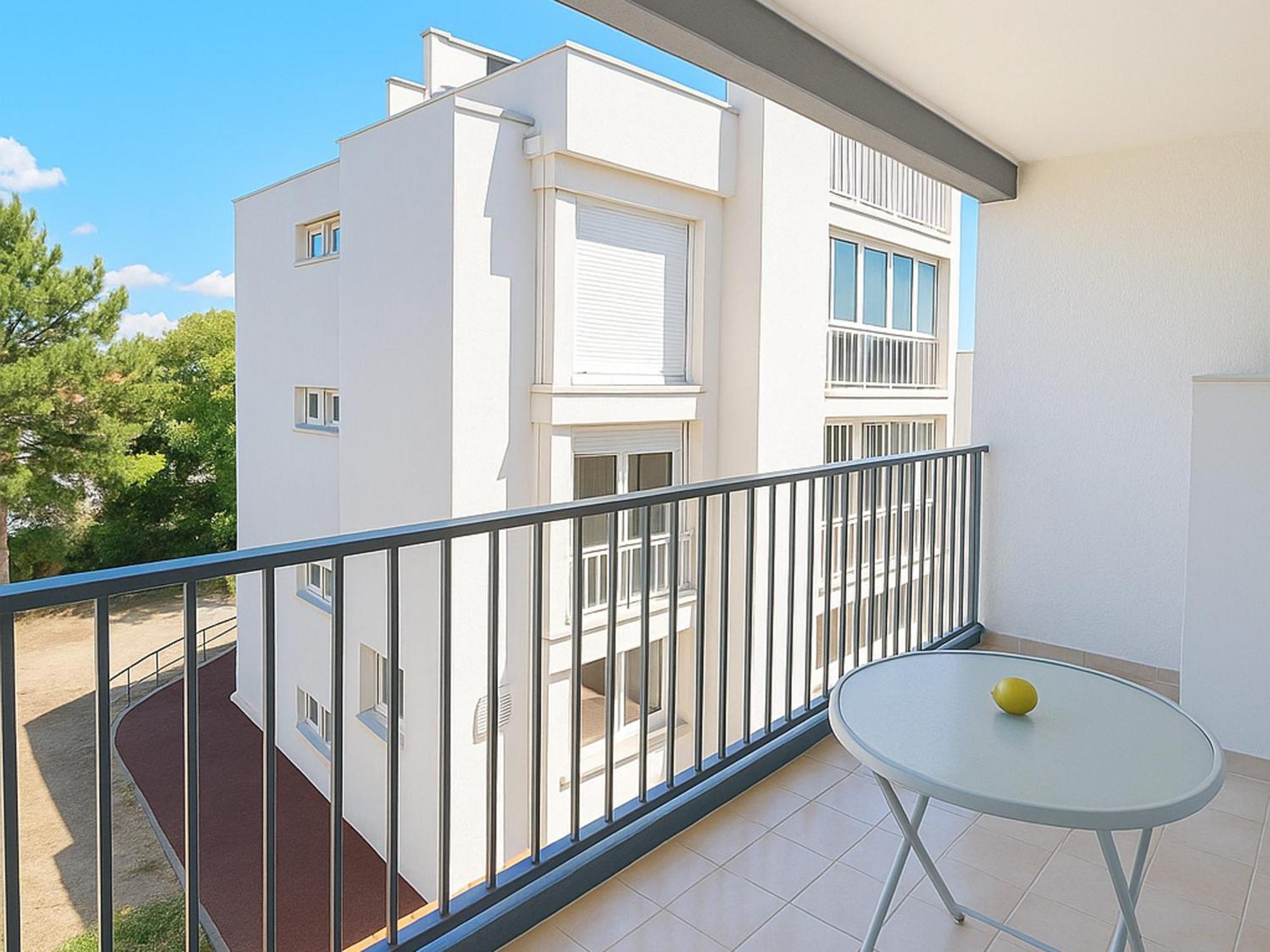 Appartement 4 Couchages A Argeles Plage, Proche Mer Et Commodites - Fr-1-732-62 ภายนอก รูปภาพ